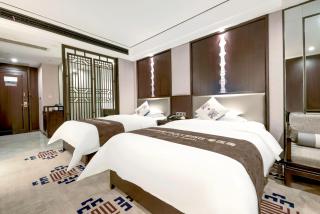 Tianmen Summit Hotel-Near the LiShui River-Free pick-up - 1