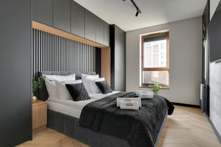 Bulvar & Parking by Downtown Apartments - Danzig - 3