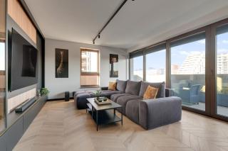 Bulvar & Parking by Downtown Apartments - Danzig - 6