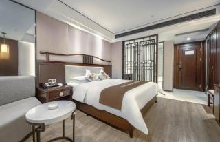 Tianmen Summit Hotel-Near the LiShui River-Free pick-up - 9