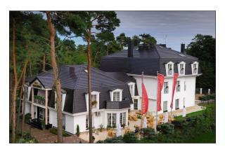 Willa Alexander Resort & SPA - caloroczny kryty BASEN - 5