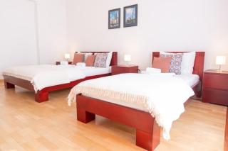 155sqm 4BR Central Belgrade Apartment for 9 Guests - Belgrad - 2