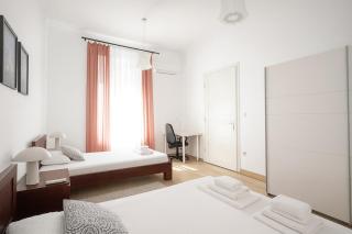 155sqm 4BR Central Belgrade Apartment for 9 Guests - Belgrad - 3