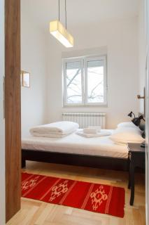 155sqm 4BR Central Belgrade Apartment for 9 Guests - Belgrad - 5