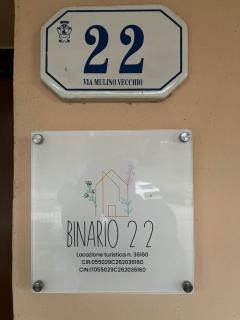 Binario 22 - 8