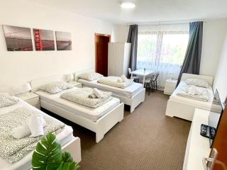 Moderne 2 Zimmerwohnung, Nähe Aachen- Niederlande- Belgien - 8