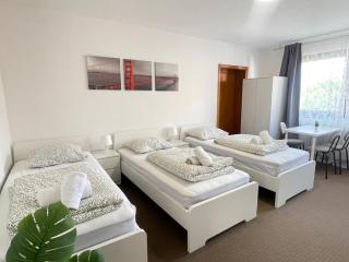 Moderne 2 Zimmerwohnung, Nähe Aachen- Niederlande- Belgien - 7