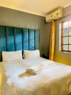 Palmetto guesthouse - Mahikeng - 9