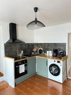 spacieux et calme rez-de-chaussée - 8