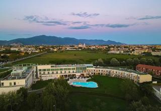 Hotel Pisa Tower Plaza - 0