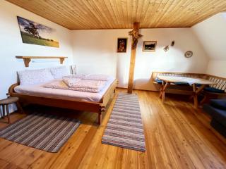 Almhütte Grosserhütte - 1