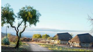 Amani Lodge Windhoek - 8