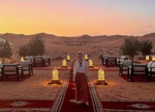 Toop luxury camp - 1