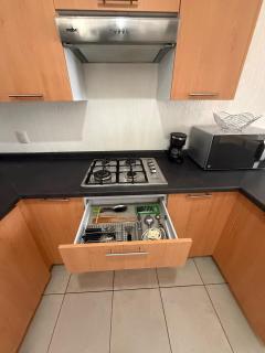 Family apartment next to Arena GDL and Zoo - 8