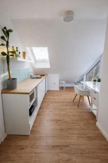 Green country house apartment - 0