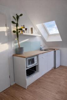 Green country house apartment - 9