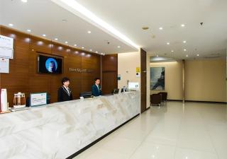 City Comfort Inn Guilin Lingui Jinshan Square - 6