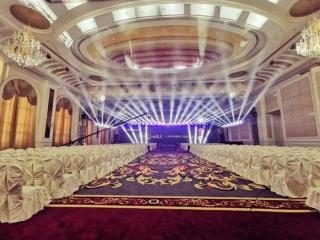 Country Garden Phoenix Hotel Europe City Chuzhou - 9