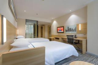 City Comfort Inn Huanggang Guibinlou Wanda Square - 9