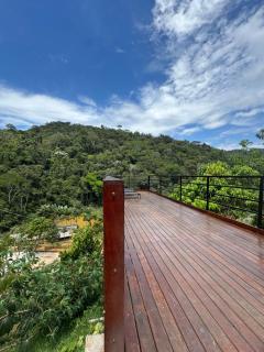 Sítio Mirante da Mata Refúgio na Natureza em Domingos Martins - 9