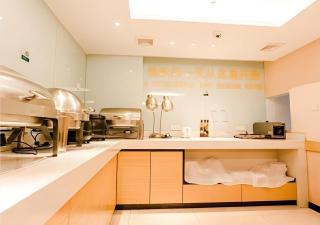 City Comfort Inn Chibi Railway Station - 2