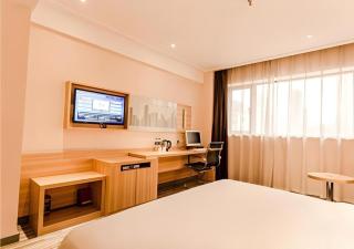 City Comfort Inn Chibi Railway Station - 1