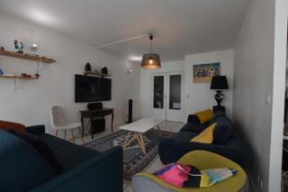 Vaste Appartement dupleix 3 chambre proche Stade de France - 8