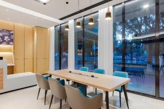 City Comfort Inn Wuhan Badajia Heping Park Metro Station - 9