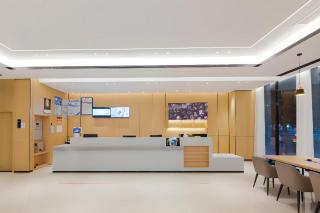 City Comfort Inn Wuhan Badajia Heping Park Metro Station - 4