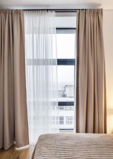 Cozy Top-Floor Apartment with City Views Vilnius - 5