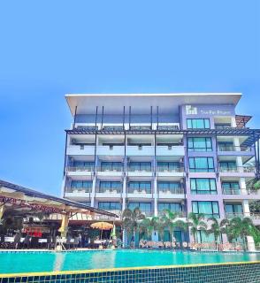 The Par Phuket Hotel - 0