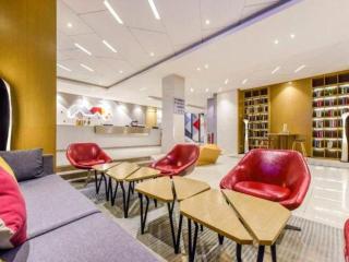 Borrman Hotel Guangzhou Tianhe Sports Center Linhexi Metro Station - 5