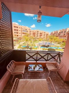 Appartement Marrakech With Pool and View - 8