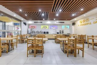 City Comfort Inn Wuhan Hankou Railway Station West Square - 7