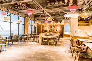 James Joyce Coffetel Qinhuangdao Taiyangcheng Wenhua Road - 7