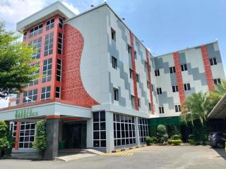 GARDEN HOTEL MAJALENGKA - 7