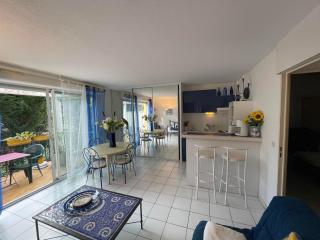 4SAP10 Joli appartement avec terrasse - 5