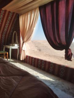 Mujib Castle Gate Camp - 1