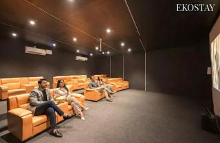 EKOSTAY - Noir Villa - 4
