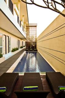 Eazy Suite Legian - 9