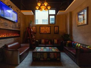 James Joyce Coffetel Xi'an Lingtong The Terracotta Army Huaqingchi University Town Metro Station - 8