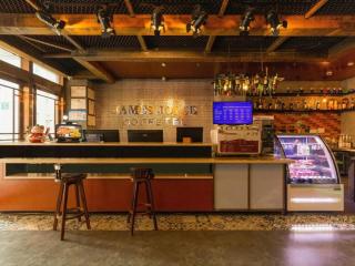 James Joyce Coffetel Xi'an Lingtong The Terracotta Army Huaqingchi University Town Metro Station - 5