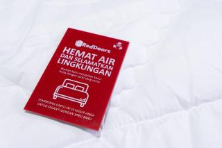 RedDoorz Plus @ Sawah Besar - 1