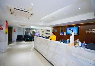 City Comfort Inn Wuhan Jiangxia - 9