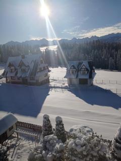 Willa nad Białką - 9