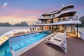 Halong Lyra Grandeur Cruise - Ha Long - 8
