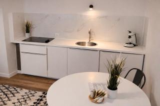 Gästehaus zur Uni Klinik Exklusives Apartment mit Küche und Badezimmer - 8