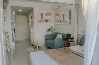 Nordic Cozy Smdc Condo-Back of SMCity Mandurriao Iloilo - 7