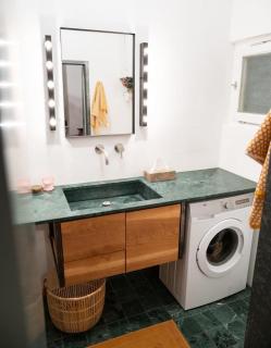 Lilly's Calm Souterrain Apartment with garden - 3