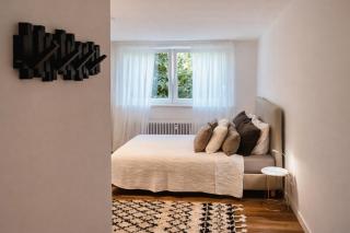 Gästehaus zur Uni Klinik Exklusives Apartment mit Küche und Badezimmer - 7